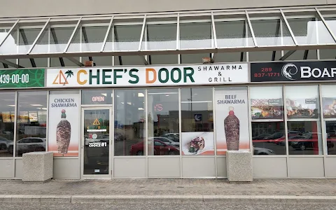 Chef's Door Premium Shawarma image