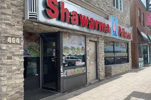 Shawarma Palace image