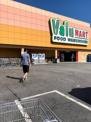 Supermarket «Valu Mart Food Warehouse», reviews and photos, 6340 Rosemead Blvd, San Gabriel, CA 91775, USA