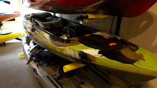 Outdoor Sports Store «Whitewater Warehouse Inc», reviews and photos, 104 Valley St, Dayton, OH 45404, USA
