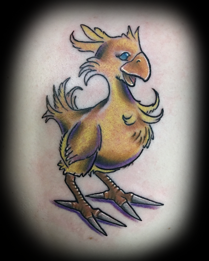 Tattoo Shop «Norsk Studios: Tattoos, Piercing, & Media», reviews and photos, 4060 Buford Dr NE h, Buford, GA 30518, USA