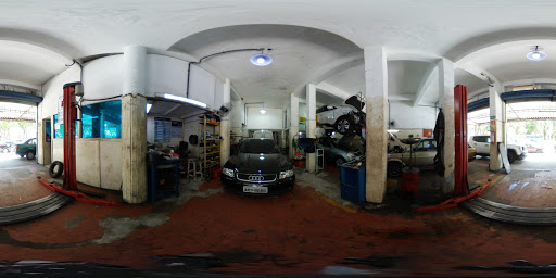 Logo da empresa - Auto Lacerda Santos