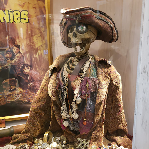 Museum «St. Augustine Pirate & Treasure Museum», reviews and photos, 12 S Castillo Dr, St Augustine, FL 32084, USA