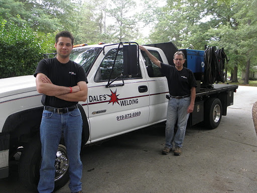 Dale's Welding Service
