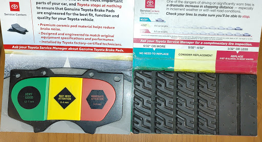 Toyota Dealer «Toyota Of Whittier», reviews and photos, 14577 Whittier Blvd, Whittier, CA 90605, USA