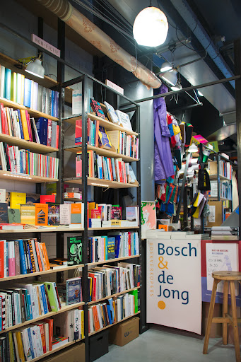 Bosch&deJong boekverkopers