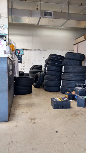 Tire Shop «Hughes Brothers Inc», reviews and photos, 145 S College Rd # 180, Wilmington, NC 28403, USA