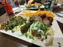 Plats et boissons du Restaurant libanais Le Sultan à Strasbourg - n°20