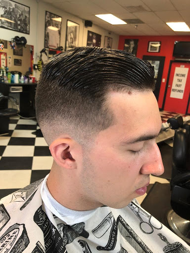 Barber Shop «DaShop Barber Shop», reviews and photos, 9521 S Orange Blossom Trail, Orlando, FL 32837, USA