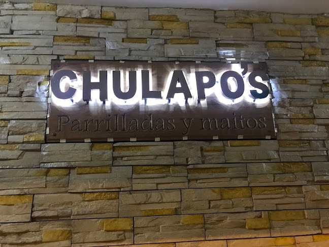 CHULAPO'S Parrilladas Y Maitos - Restaurante