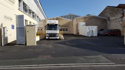 Smurfit Kappa Cognac à Jarnac