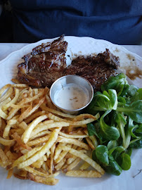 Faux-filet du Restaurant La Côte et L'Arête à Blagnac - n°10