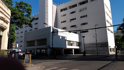 Centro De Especialidades Médicas Ambulatorias Rosario (CEMAR)