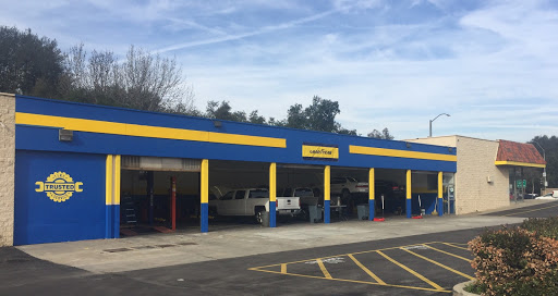 Tire Shop «TRUSTED Tire & Service - Goodyear», reviews and photos, 121 S Diamond Bar Blvd, Diamond Bar, CA 91765, USA