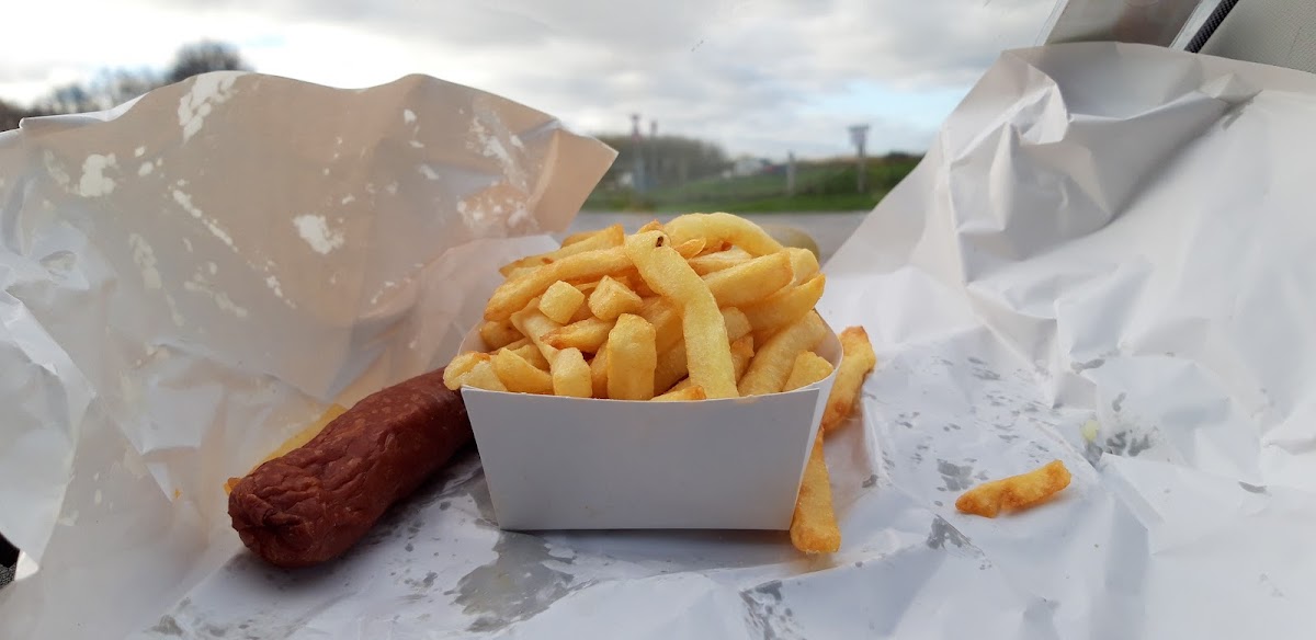 Friterie Chez Seb à Labroye (Pas-de-Calais 62)