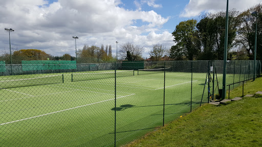 Prenton Lawn Tennis Club
