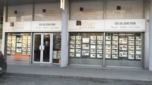 Agence immobilière Urban Immobilier Bordeaux