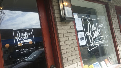 Book Store «Blue Bicycle Books», reviews and photos, 420 King St, Charleston, SC 29403, USA