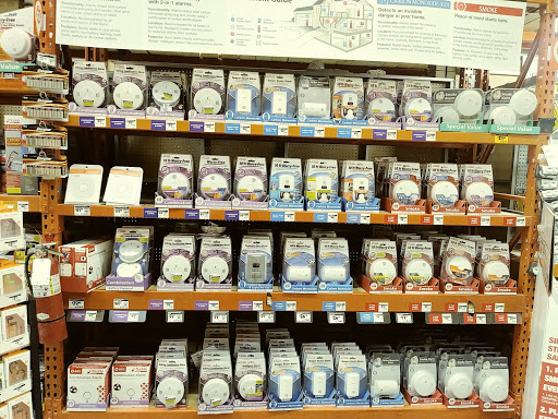 Home Improvement Store «The Home Depot», reviews and photos, 530 Turnpike Rd, Shrewsbury, MA 01545, USA