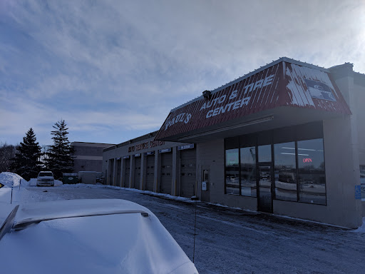 Tire Shop «Pauls Auto & Tire Inc», reviews and photos, 3052 65th St E, Inver Grove Heights, MN 55076, USA