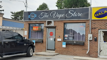 The Vape Store Whitby