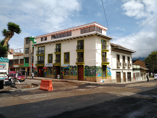 Casaestilopasto Inmobiliaria en Pasto 