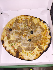 Plats et boissons du Pizzeria Little Italy à Yvetot - n°1