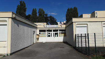 Ecoles primaire Georges Pompidou B à Compiègne