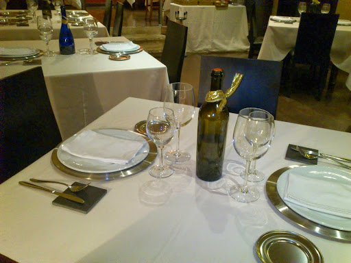 Información y opiniones sobre Restaurante Casa Andrés de Bailén