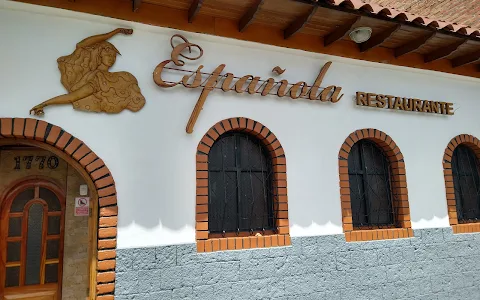 Restaurante La Española image