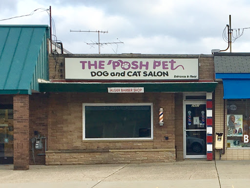 The Posh Pet Dog and Cat Salon