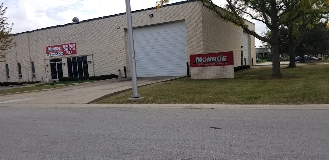 MONROE TRUCK & TRAILER REPAIR SERVICES