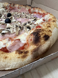 Pizza du Pizzeria O sole mio à Alès - n°15