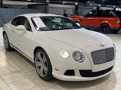 Car Dealer «Terry Davison Auto Imports», reviews and photos, 11320 Ranch Rd 2222, Austin, TX 78730, USA