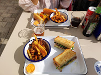 Frite du Restaurant de hamburgers Back Bay à Nantes - n°10