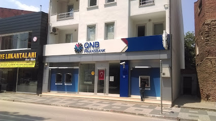 QNB Finansbank İnegöl Bursa Şubesi