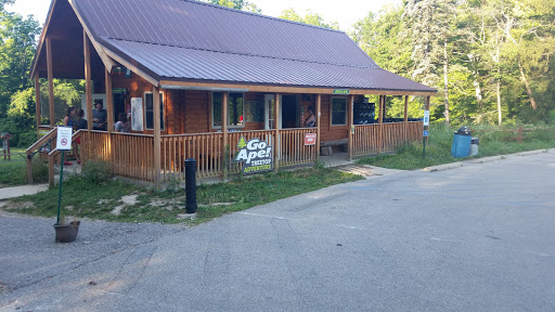 Recreation Center «Go Ape Zip Line & Treetop Adventure - Eagle Creek Park», reviews and photos, 5855 Delong Rd, Indianapolis, IN 46254, USA