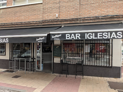 negocio Cafe Bar Iglesias