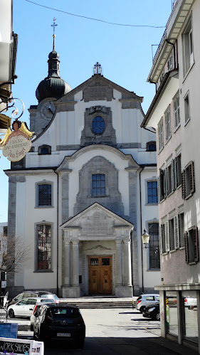 Rezensionen über Kath. Kirchgemeinde Altstätten in Altstätten - Kulturzentrum