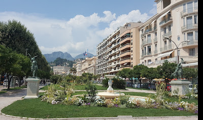Menton à Les Gets