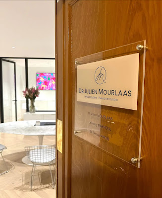 Dr Julien Mourlaas - Implantologie, Parodontie à Neuilly-sur-Seine