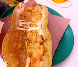 Tlacoyos Y Quesadillas Doña Mica photo