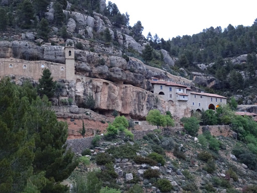 Información y opiniones sobre Santuari de la Balma de Zorita Del Maestrazgo