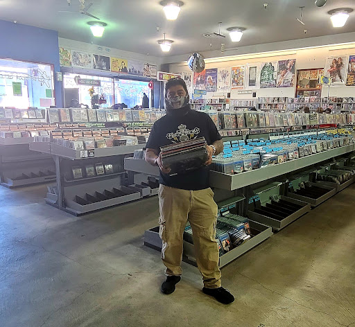 Music Store «Amoeba Music», reviews and photos, 1855 Haight St, San Francisco, CA 94117, USA