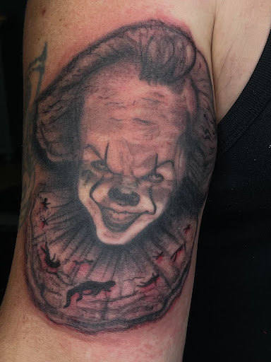 Explore willow tree tattoo ideas, creative tattoo ideas in Donora, available at Alchemy Arts Tattoo & Permanent Makeup Studio