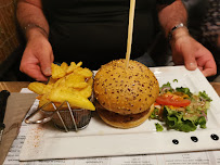 Plats et boissons du Restaurant français Le Moulin des Tanneurs à Dole - n°15