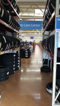 Walmart Auto Care Centers - Photo 2 - Car repair in Hudson, FL, Spring Hill