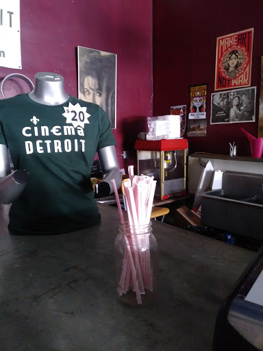 Movie Theater «Cinema Detroit», reviews and photos, 4126 3rd Ave, Detroit, MI 48201, USA