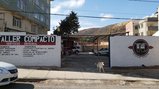 Talleres plancha y pintura Cochabamba