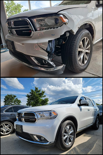 Auto Body Shop «New Generation Body Shop LLC», reviews and photos, 136 E Midland Ave #8, Winder, GA 30680, USA